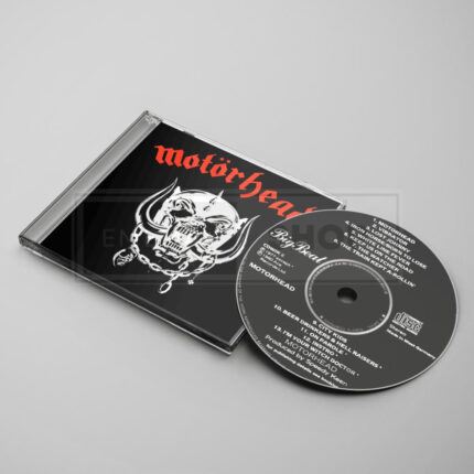 آلبوم فیزیکی Motörhead از Motörhead