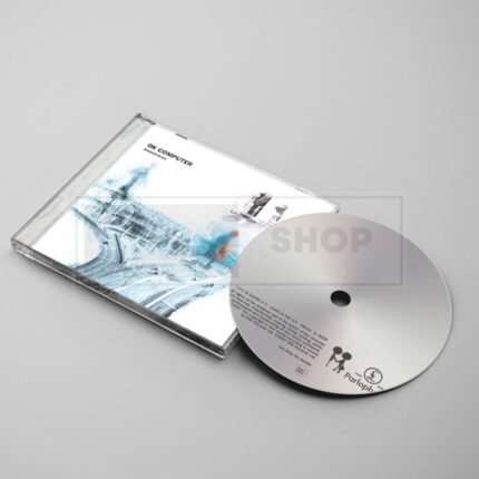 آلبوم فیزیکی OK Computer از Radiohead