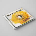آلبوم فیزیکی Pablo honey از Radiohead