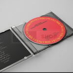 آلبوم فیزیکی Random Access Memories از Daft Punk