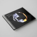آلبوم فیزیکی Random Access Memories از Daft Punk