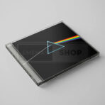 آلبوم فیزیکی The Dark Side of the Moon از Pink Floyd