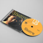 آلبوم فیزیکی The Doors از The Doors