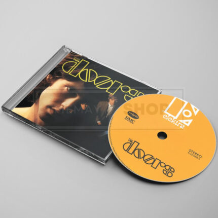آلبوم فیزیکی The Doors از The Doors