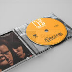 آلبوم فیزیکی The Doors از The Doors