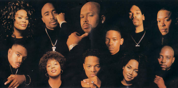 دث رو رکوردز | همه چیز راجب به لیبل Death Row Records