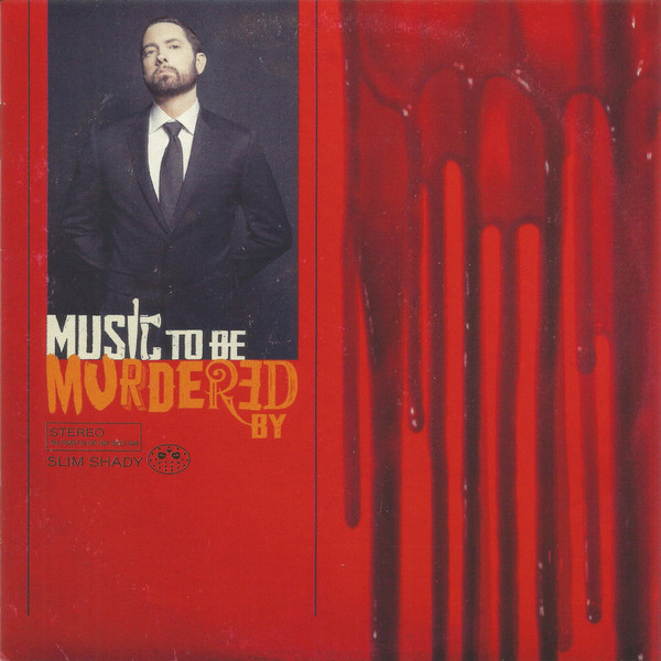 کاور آلبوم Music to Be Murdered By 