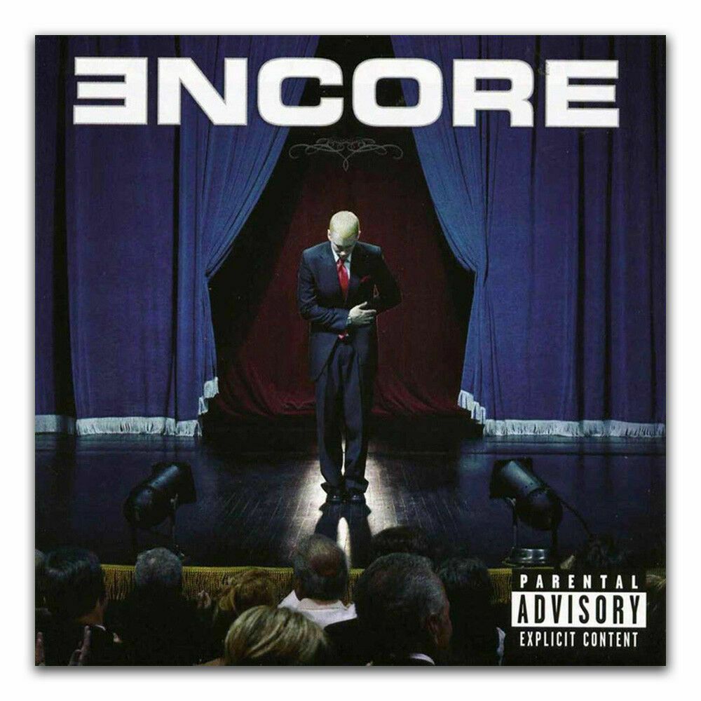 کاور آلبوم  Encore  