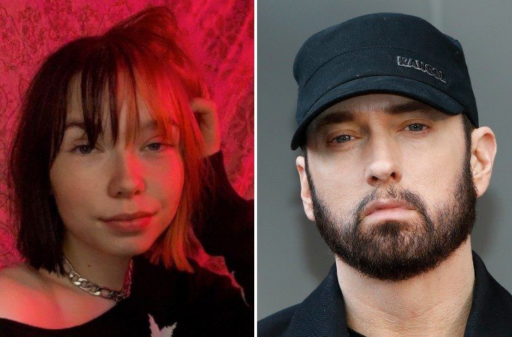 چرا امینم استیوی را پذیرفت؟