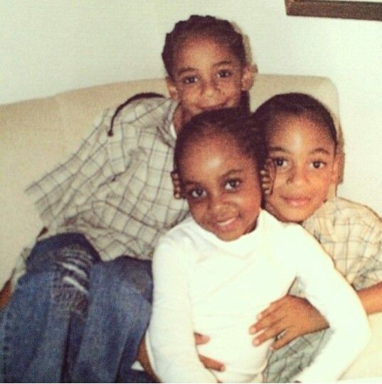 اسنوپ داگ در کودکی