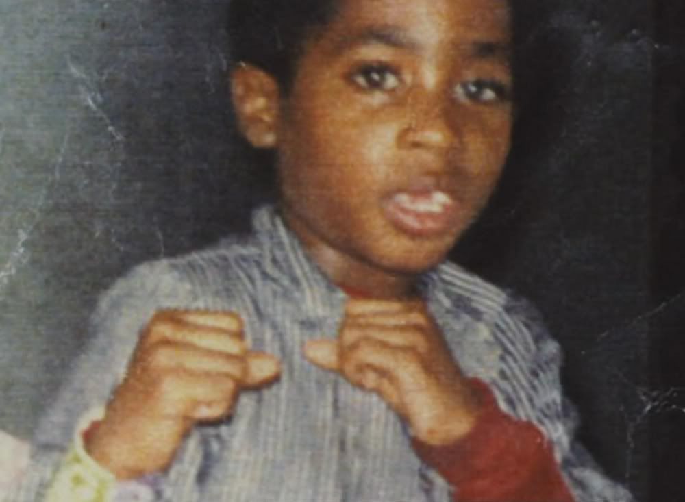 عکس از بچگی توپاک