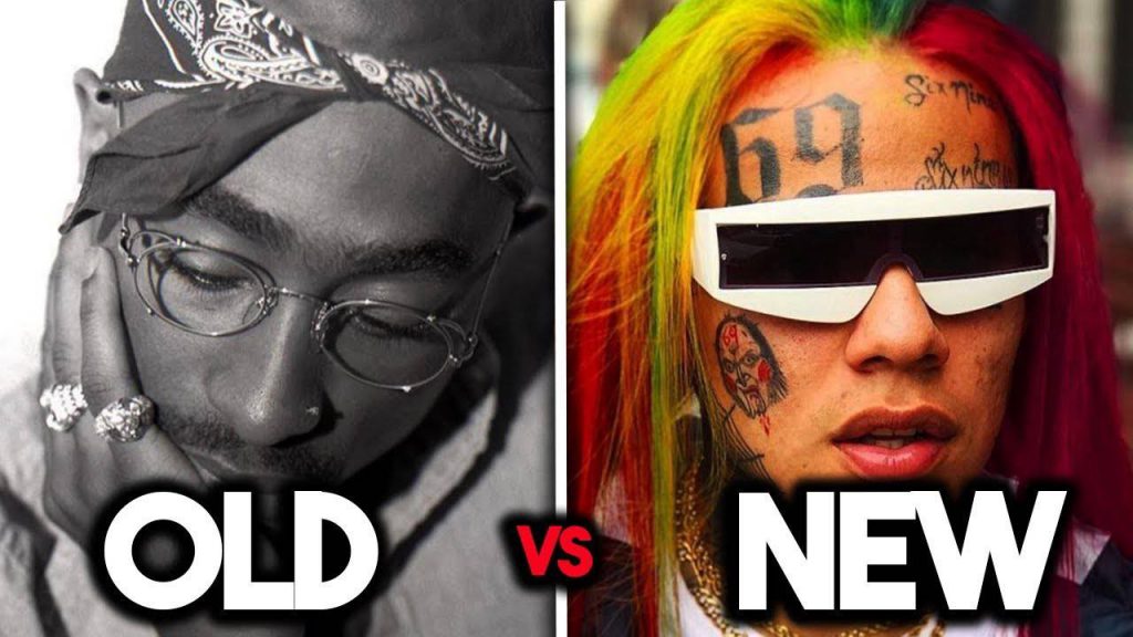 توپاک یا سیکس ناین، مسئله این است!