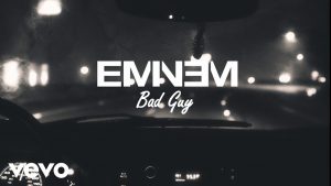 متن، ترجمه و تفسیر آهنگ Bad Guy از Eminem