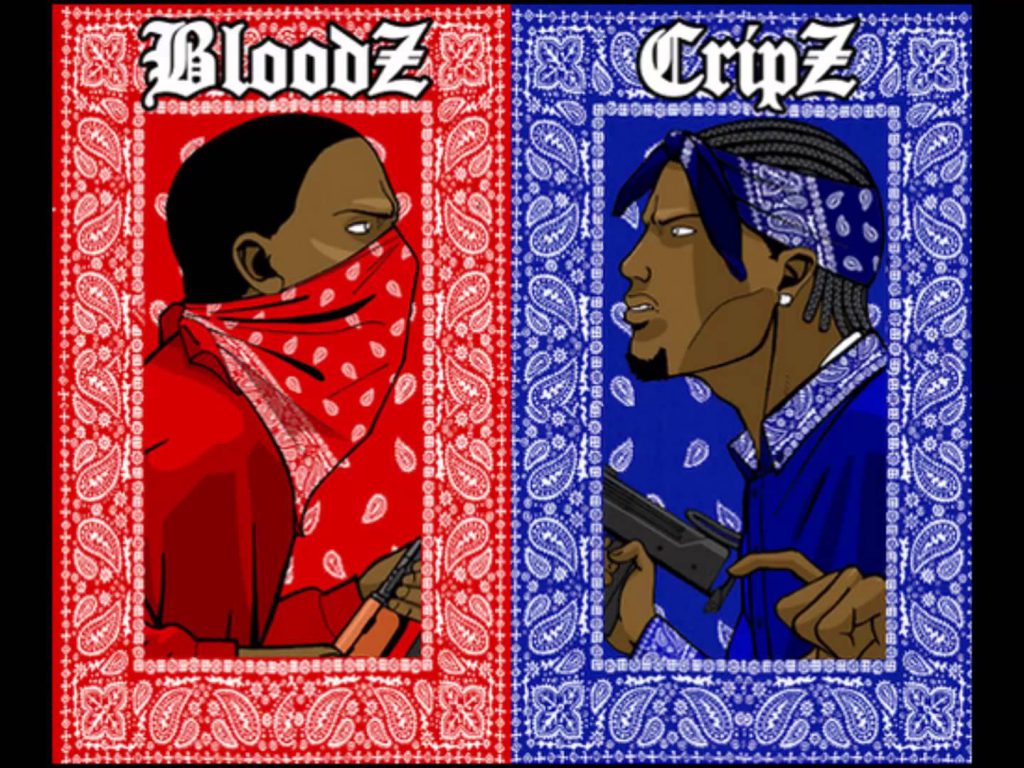 What is Blood and Crips? Which one do you want to be?