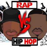تفاوت رپ و هیپ هاپ | از نظر تحلیلگران موسیقی خارجی