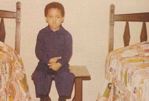 نگاهی به دوران کودکی Nas