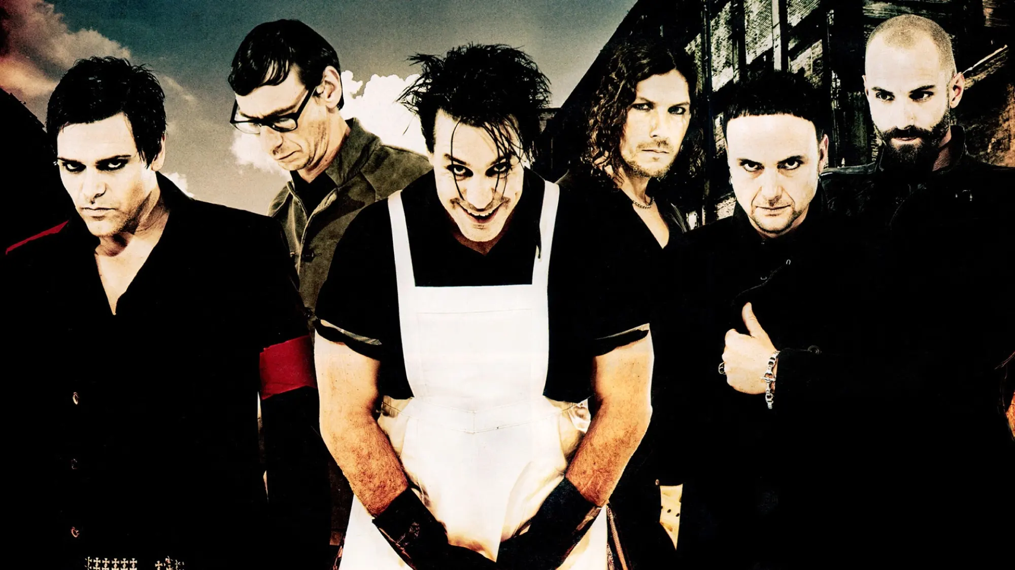 بهترین آهنگ های رامشتاین (Rammstein)