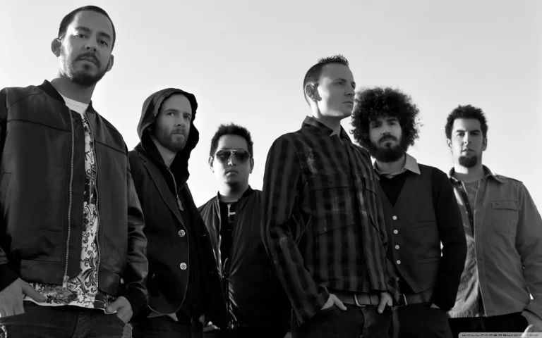 بهترین آهنگ های Linkin Park + توضیح، پخش آنلاین و دانلود