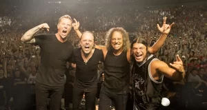 بهترین آهنگ های Metallica + پخش آنلاین و دانلود