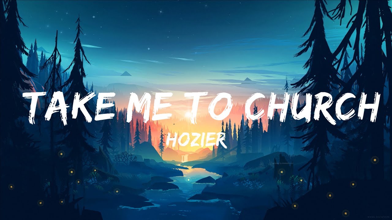 متن و ترجمه آهنگ Take Me to Church از Hozier