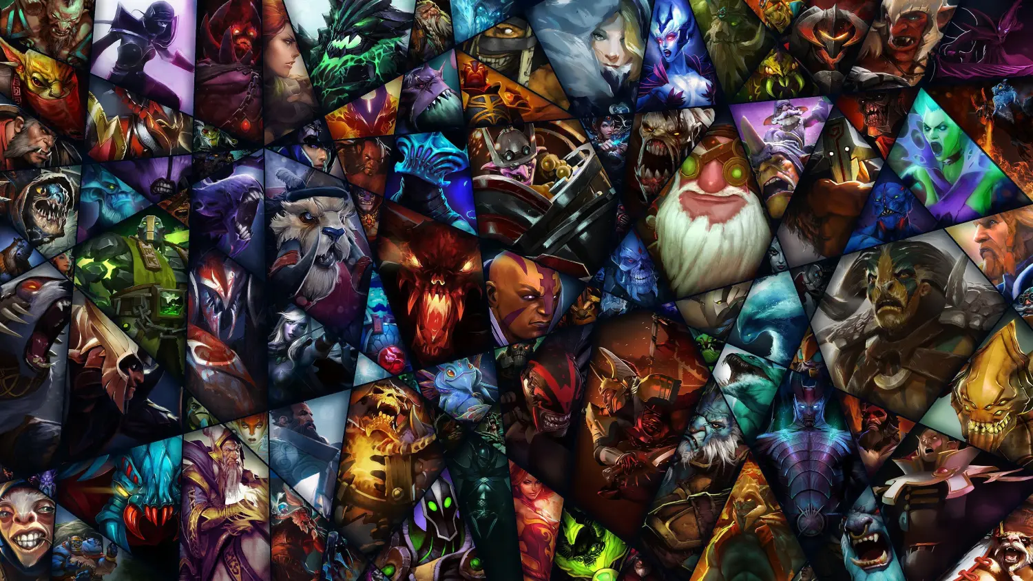 برای طرفدارهای گیم: آهنگ‌های بی کلام Dota 2