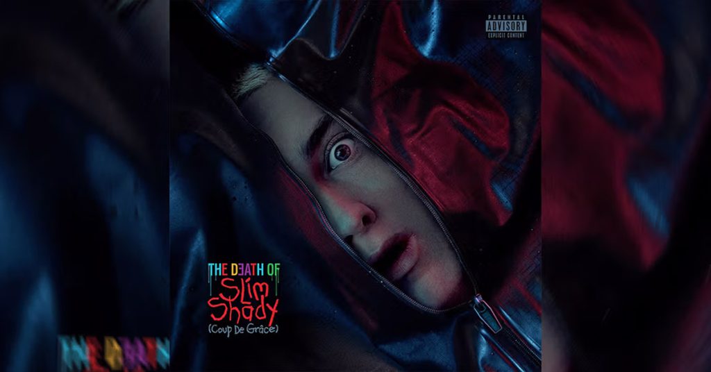 آلبوم جدید امینم، The Death of Slim Shady منتشر شد + دانلود