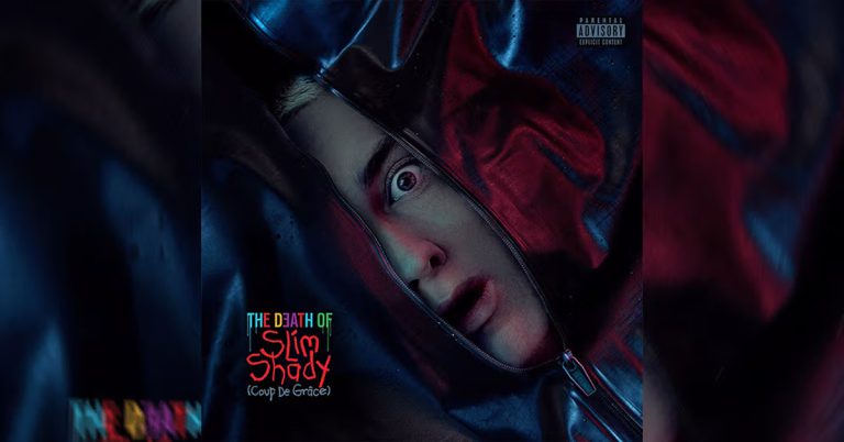 آلبوم جدید امینم، The Death of Slim Shady منتشر شد + دانلود