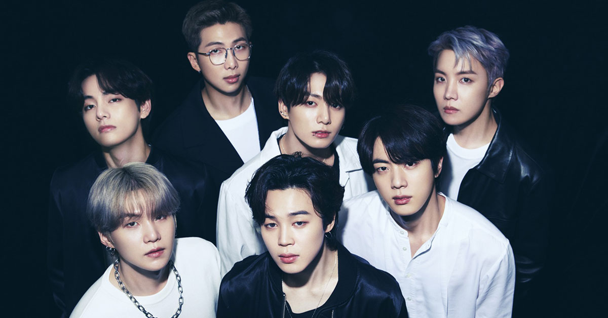 بهترین آهنگ های گروه بی تی اس (BTS)