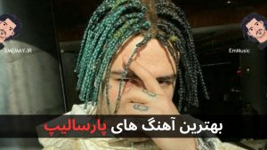 24 تا از بهترین آهنگ های پارسالیپ + پخش و دانلود