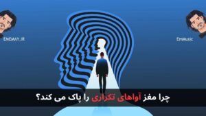 چرا مغز صداهای تکراری را حذف می کند؟ ( پدیده خوگیری حسی )