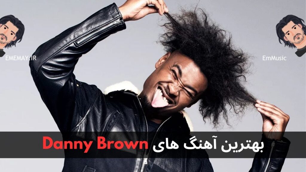 بهترین آهنگ های Danny Brown
