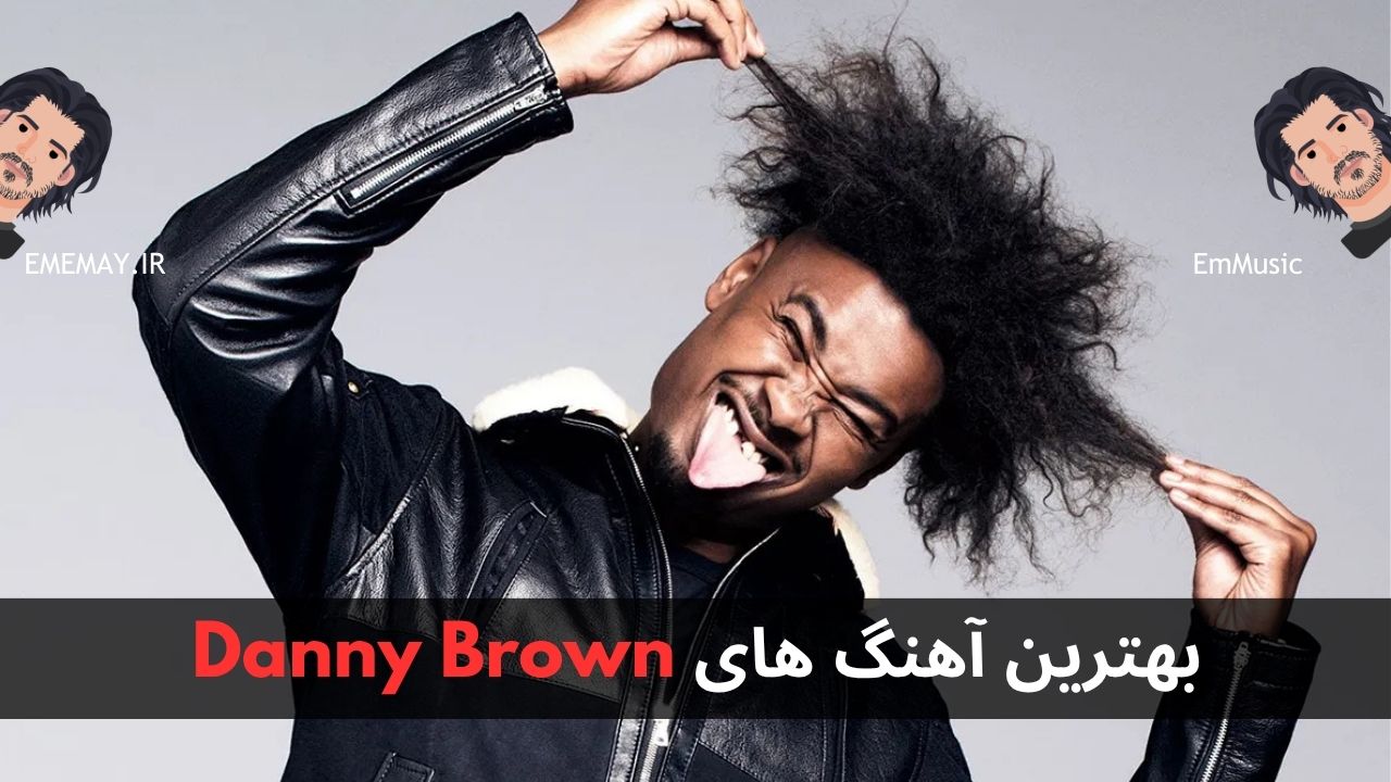 بهترین آهنگ های Danny Brown