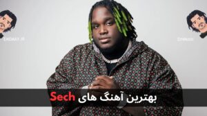 بهترین آهنگ های Sech