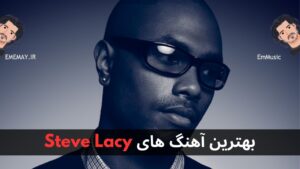 بهترین آهنگ های Steve Lacy