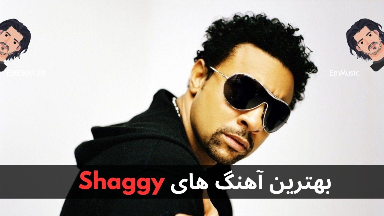 بهترین آهنگ های Shaggy