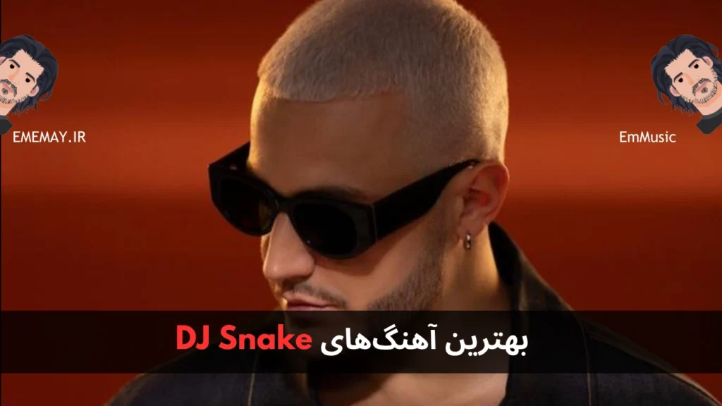 بهترین آهنگ های DJ Snake