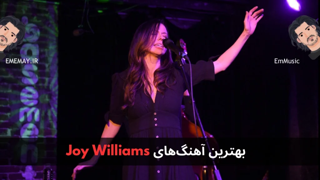 بهترین آهنگ های Joy Williams