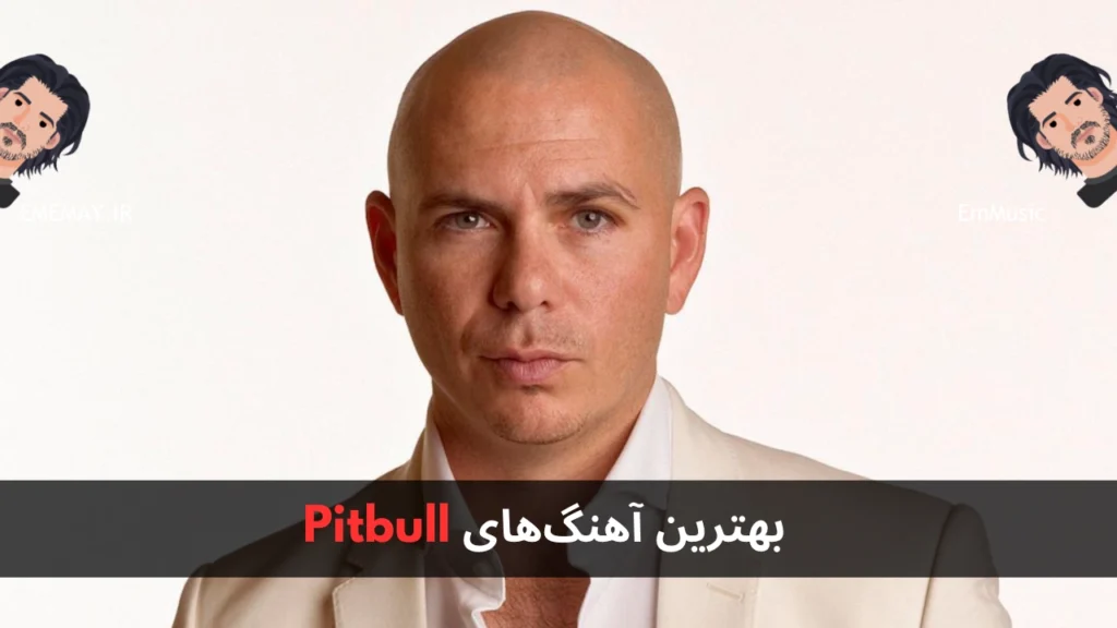 بهترین آهنگ های Pitbull