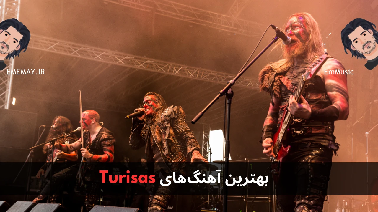 بهترین آهنگ های Turisas