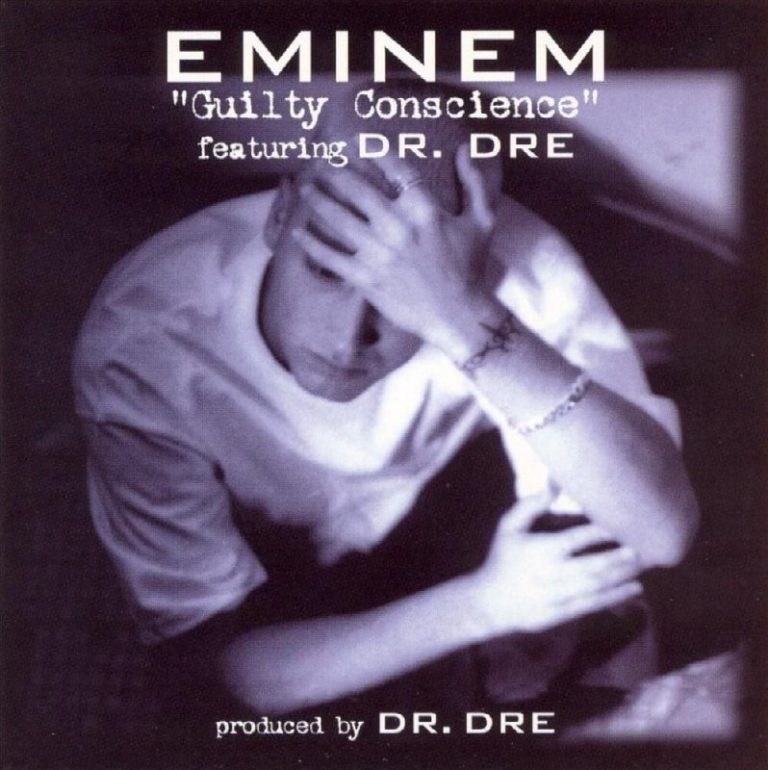 متن و ترجمه آهنگ Guilty Conscience از Eminem و Dr.Dre